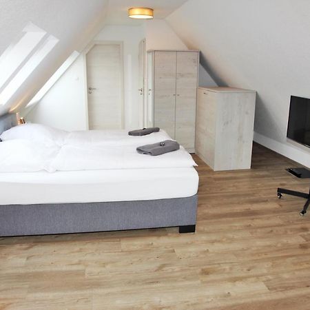 Hotel Pension Norddeich Luaran gambar