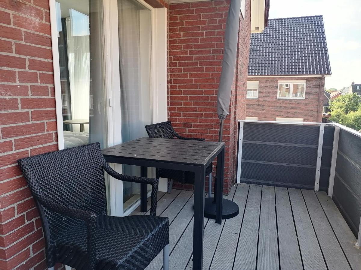 Hotel Pension Norddeich Luaran gambar