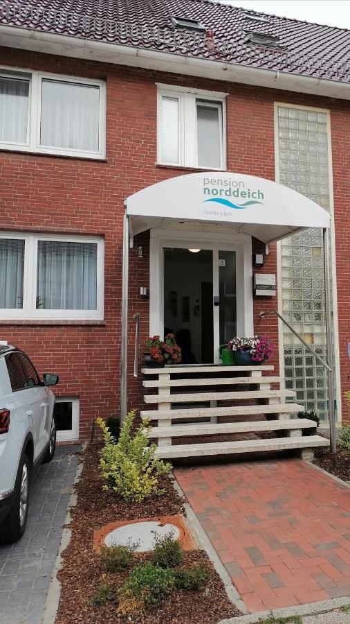 Hotel Pension Norddeich Luaran gambar