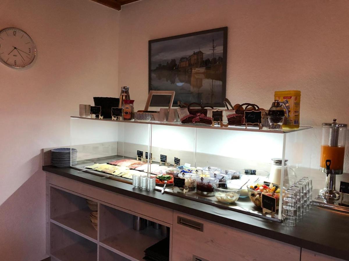 Hotel Pension Norddeich Luaran gambar