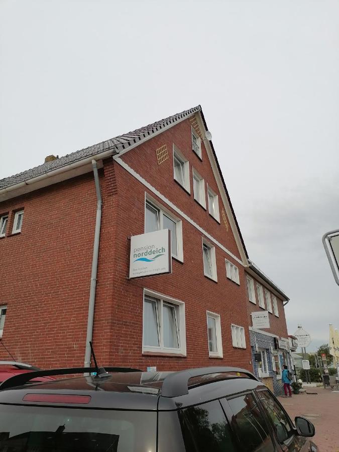 Hotel Pension Norddeich Luaran gambar