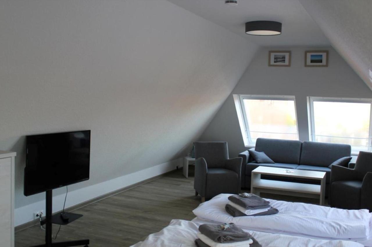 Hotel Pension Norddeich Luaran gambar