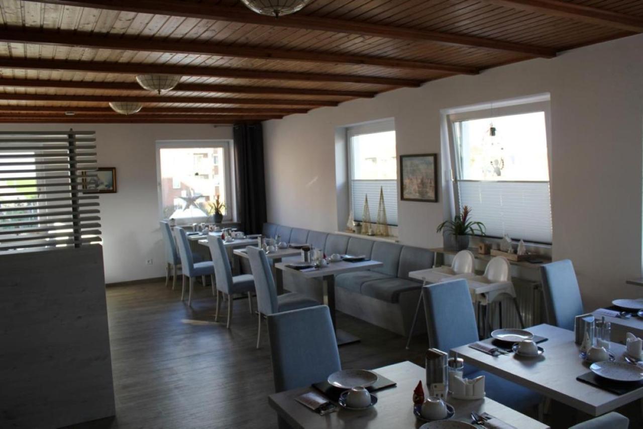 Hotel Pension Norddeich Luaran gambar