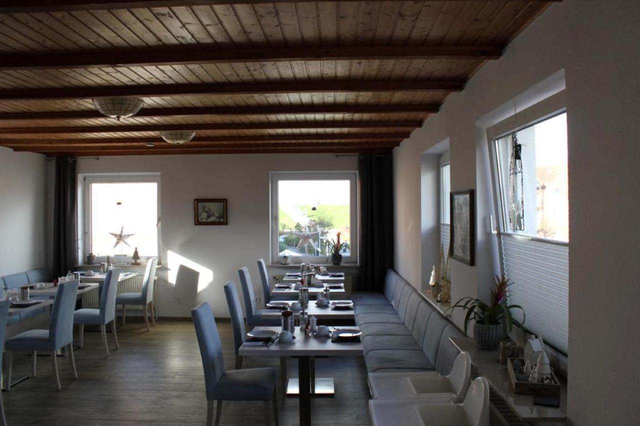 Hotel Pension Norddeich Luaran gambar
