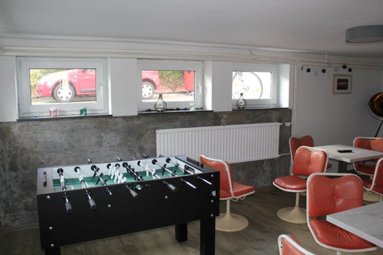 Hotel Pension Norddeich Luaran gambar