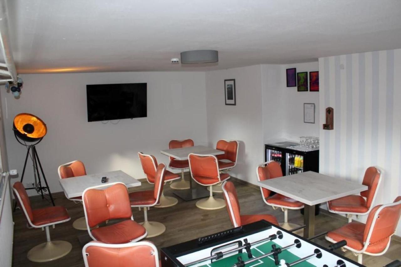 Hotel Pension Norddeich Luaran gambar