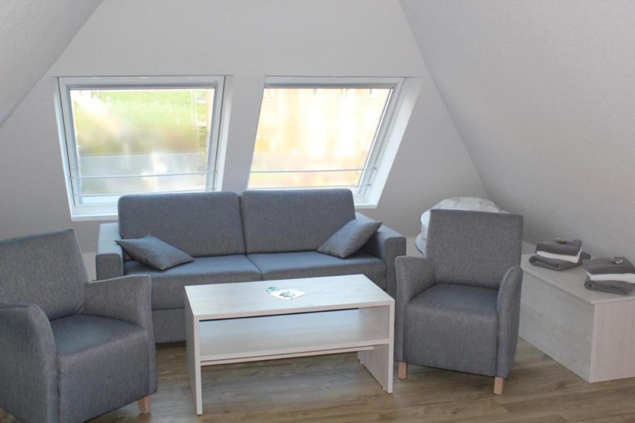 Hotel Pension Norddeich Luaran gambar