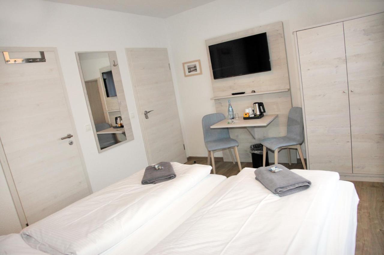 Hotel Pension Norddeich Luaran gambar