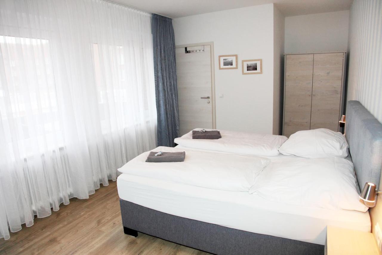 Hotel Pension Norddeich Luaran gambar