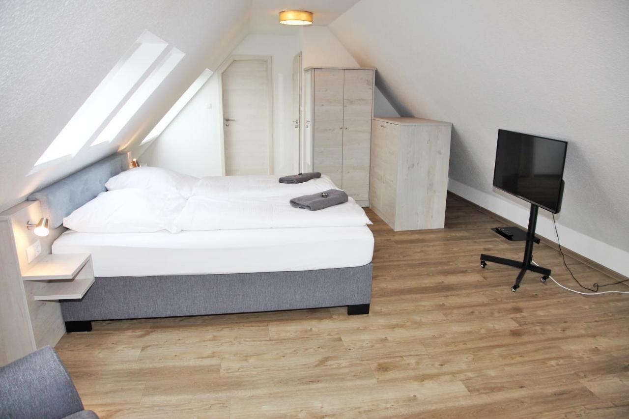 Hotel Pension Norddeich Luaran gambar