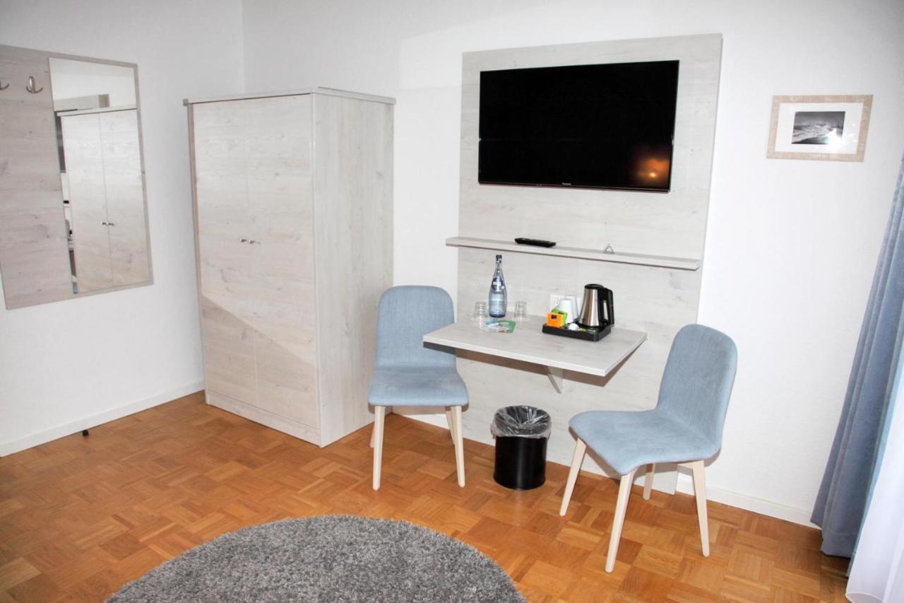 Hotel Pension Norddeich Luaran gambar