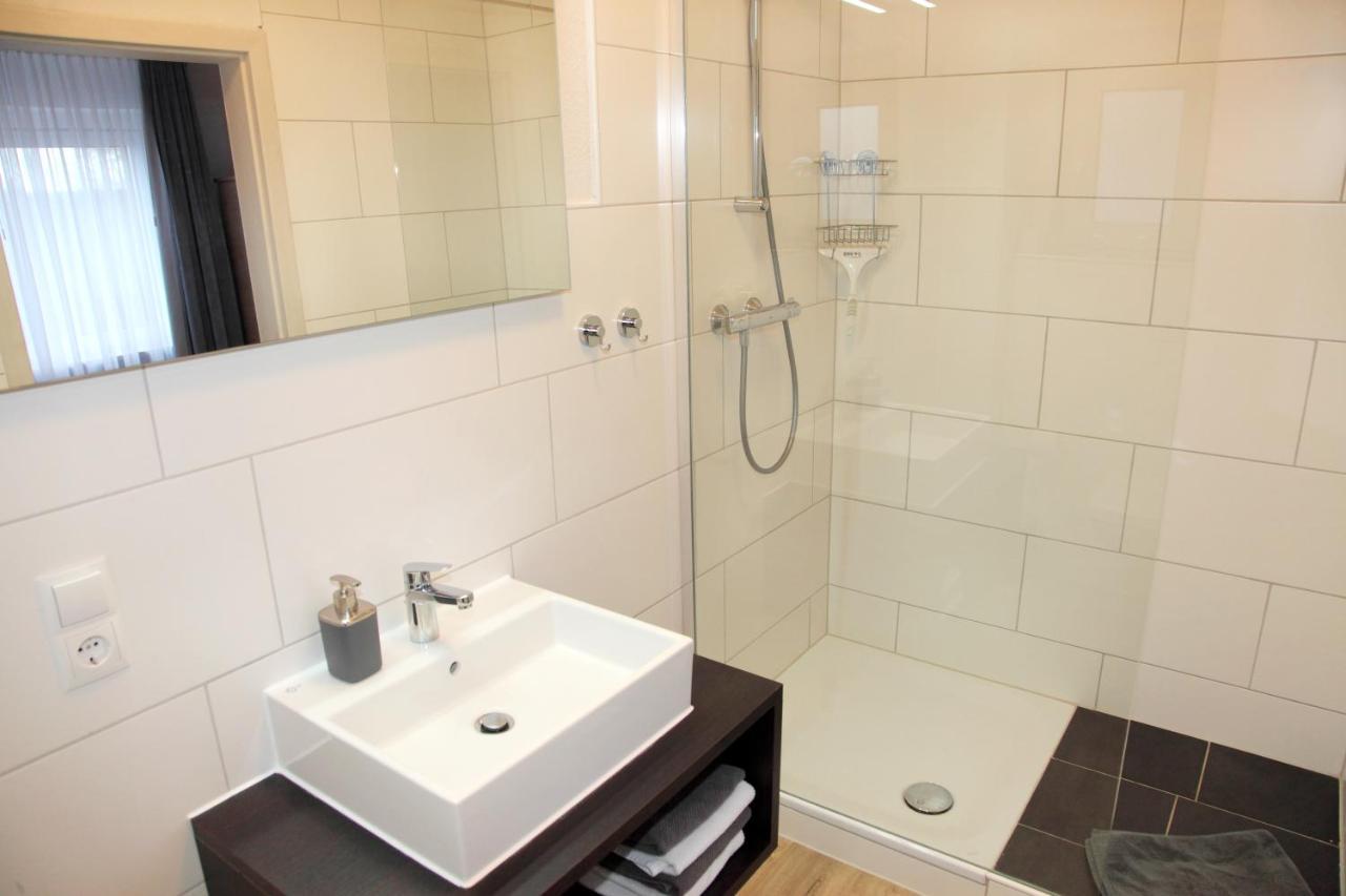 Hotel Pension Norddeich Luaran gambar