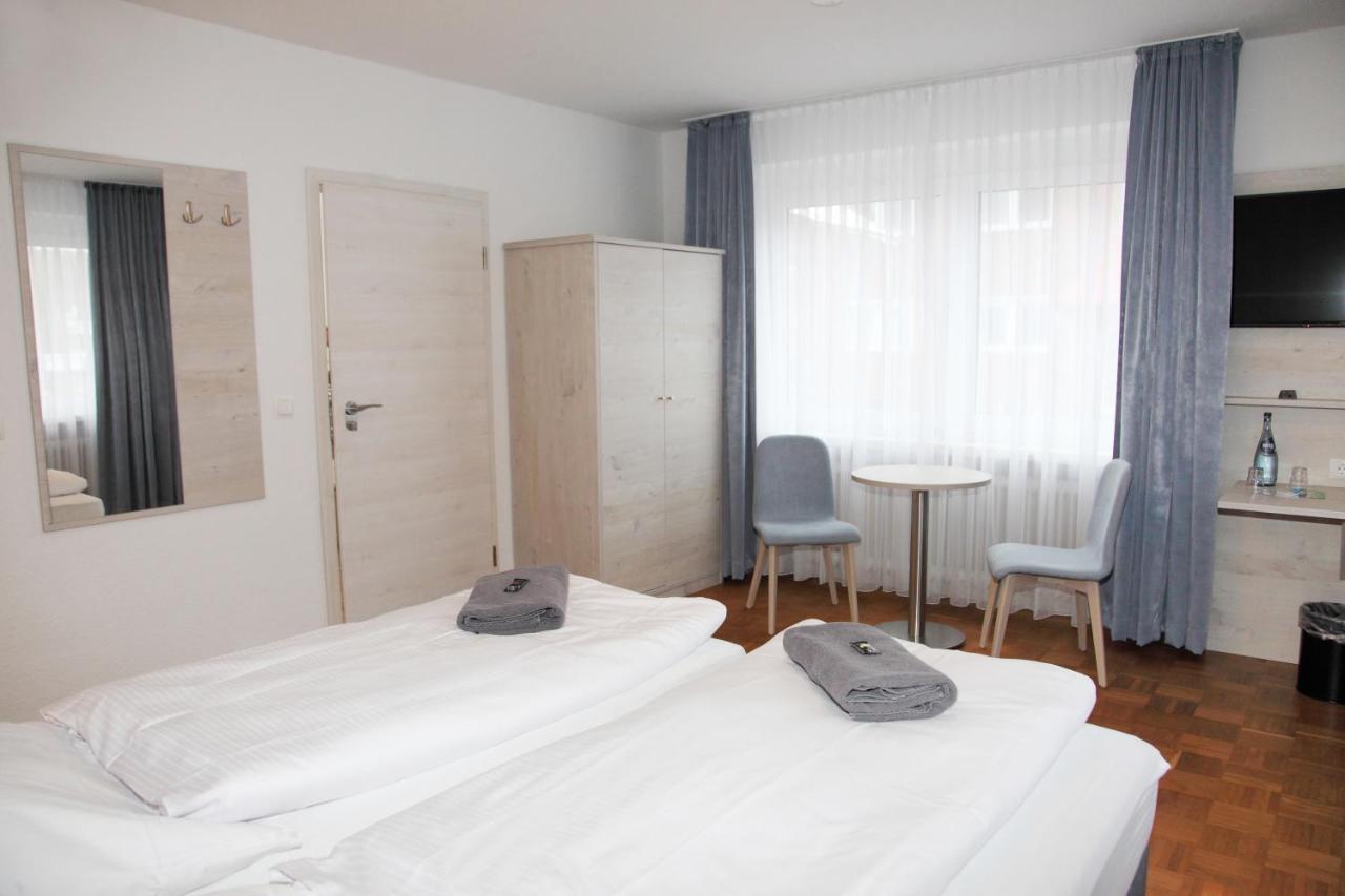 Hotel Pension Norddeich Luaran gambar