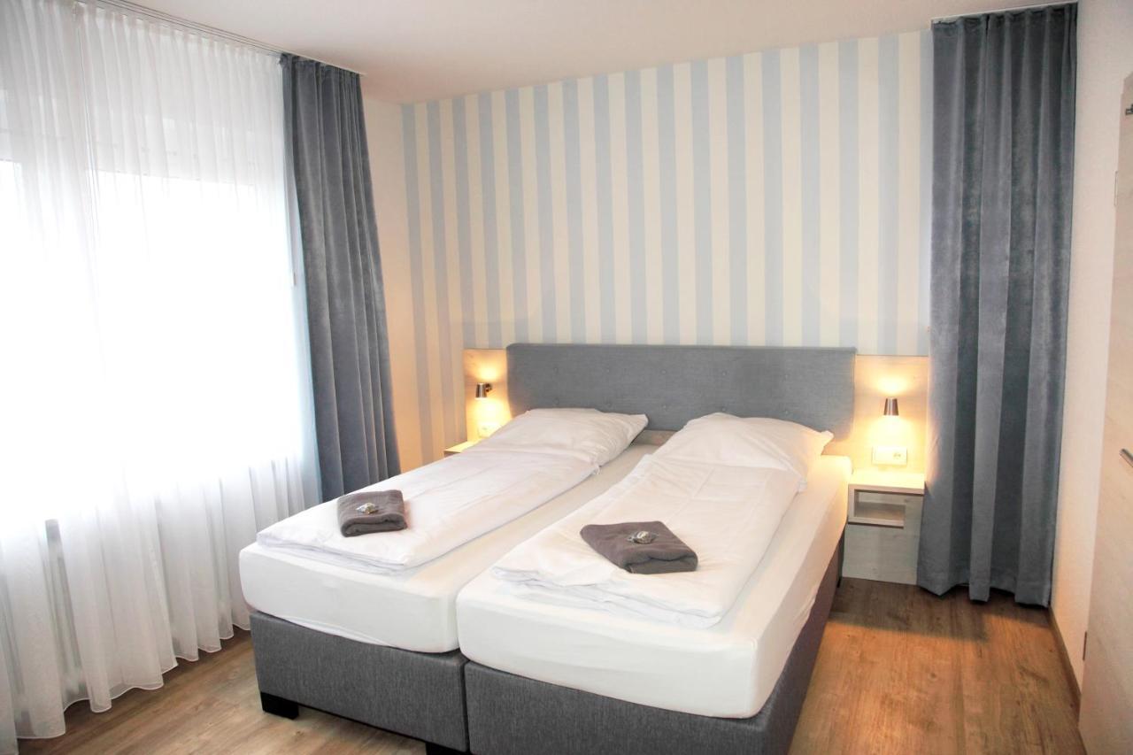 Hotel Pension Norddeich Luaran gambar