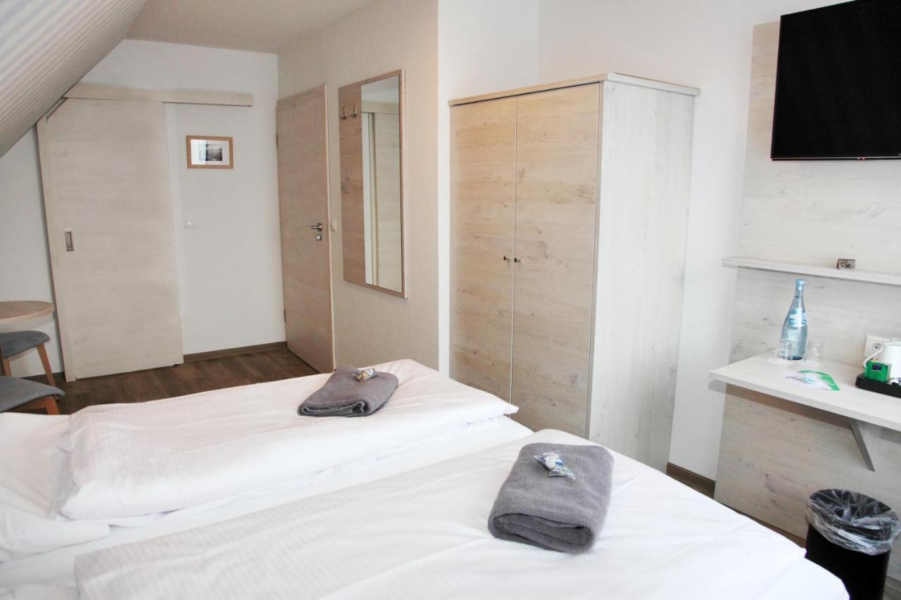 Hotel Pension Norddeich Luaran gambar