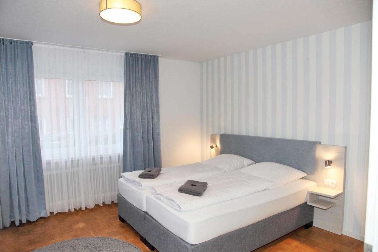 Hotel Pension Norddeich Luaran gambar