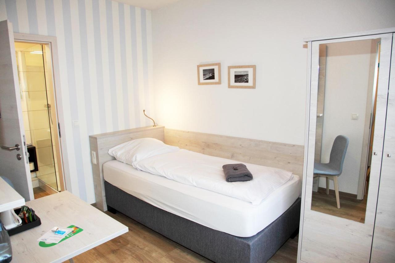 Hotel Pension Norddeich Luaran gambar