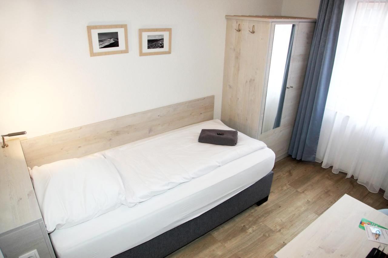 Hotel Pension Norddeich Luaran gambar