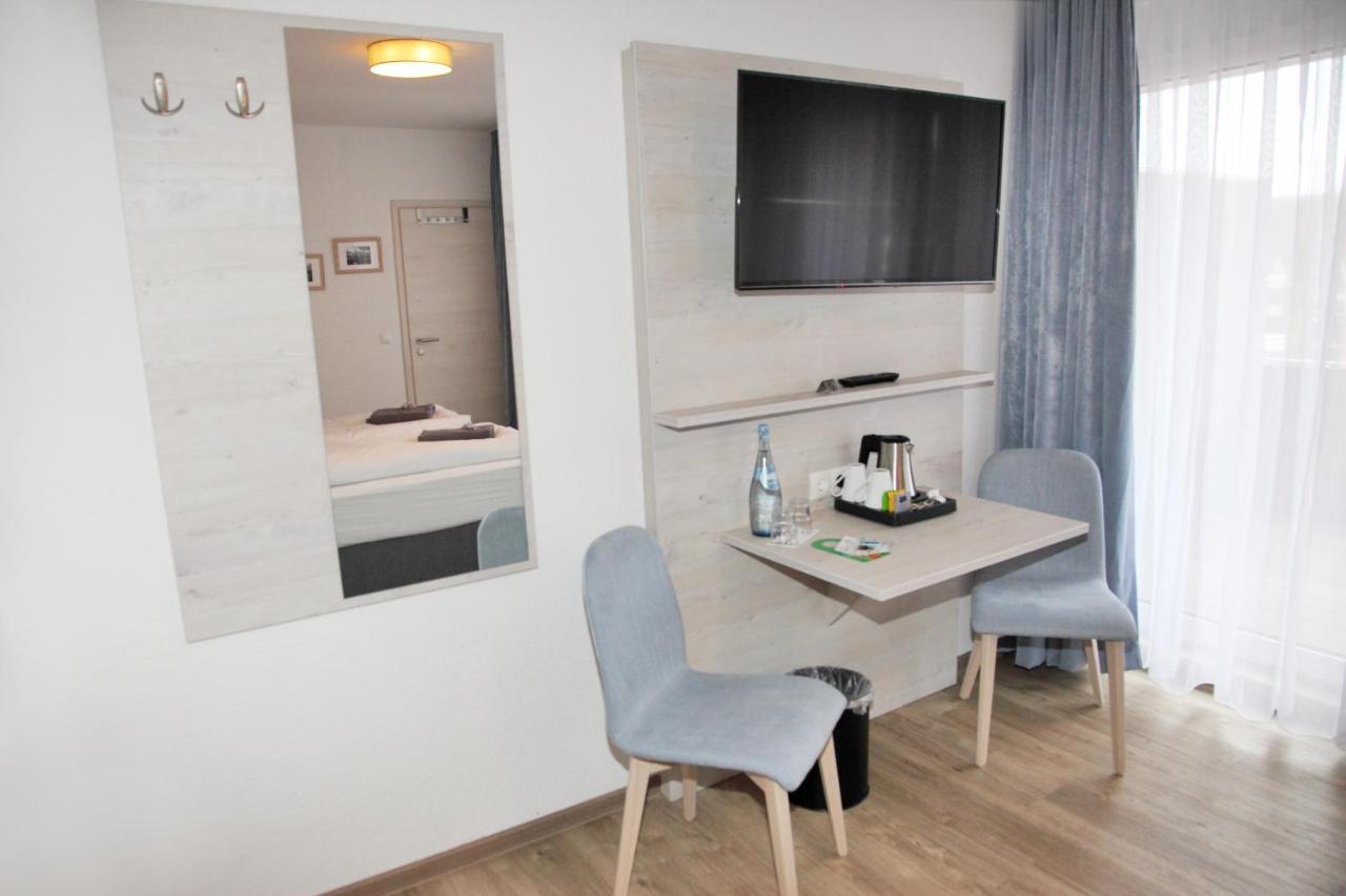 Hotel Pension Norddeich Luaran gambar