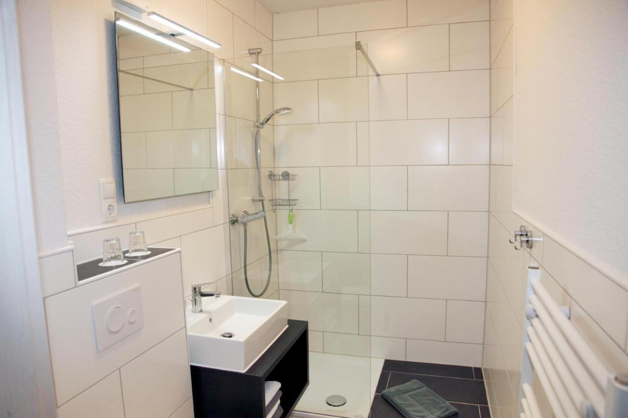 Hotel Pension Norddeich Luaran gambar